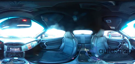 2014 Subaru Brz 2.0 Limited из США, поврежденный, VIN JF1ZCAC11E8603210